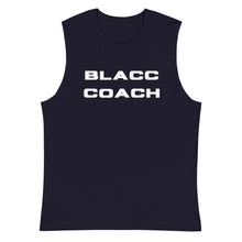 Load image into Gallery viewer, BLACC COACH unisex Muscle Shirt