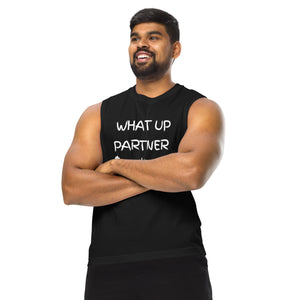 WUP BLACC Muscle Shirt