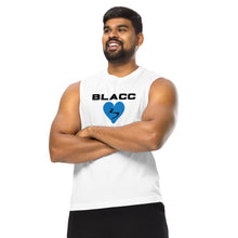Load image into Gallery viewer, BLACC SUMMIT 23 Muscle Shirt (may not arrive in time for Summit)
