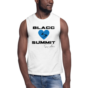 BLACC SUMMIT 23 Muscle Shirt (may not arrive in time for Summit)