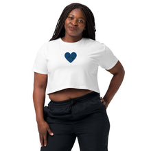 Load image into Gallery viewer, It&#39;s All LOVE Crop Top