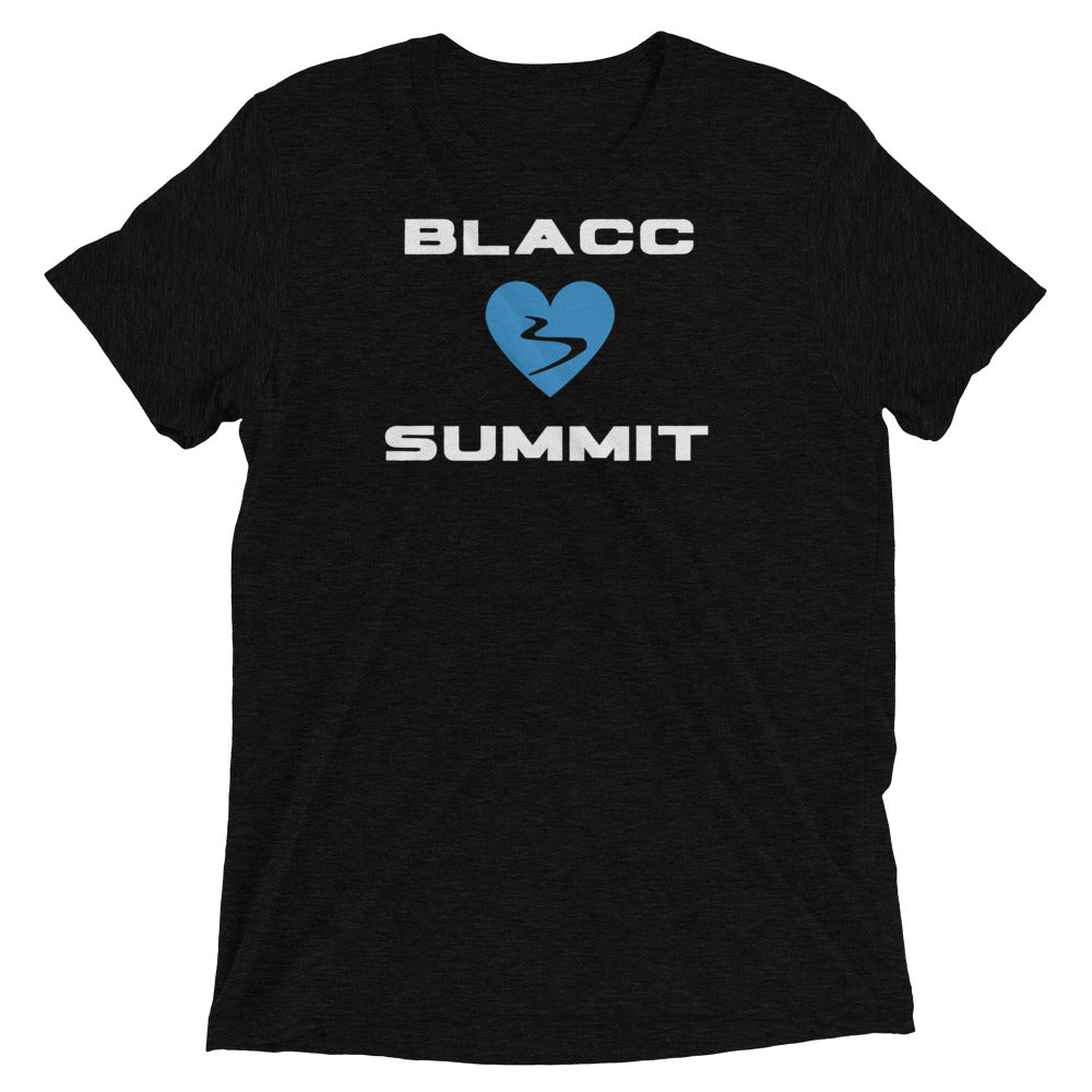 BLACC SUMMIT Legacy Unisex t-shirt