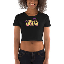 Load image into Gallery viewer, Juice Jam Women’s Crop Tee