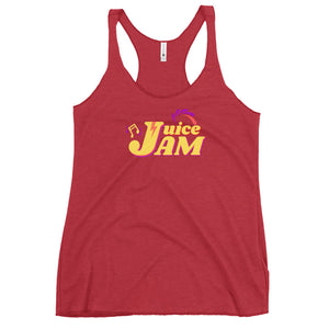 JUICE JAM Women's Racerback Tank